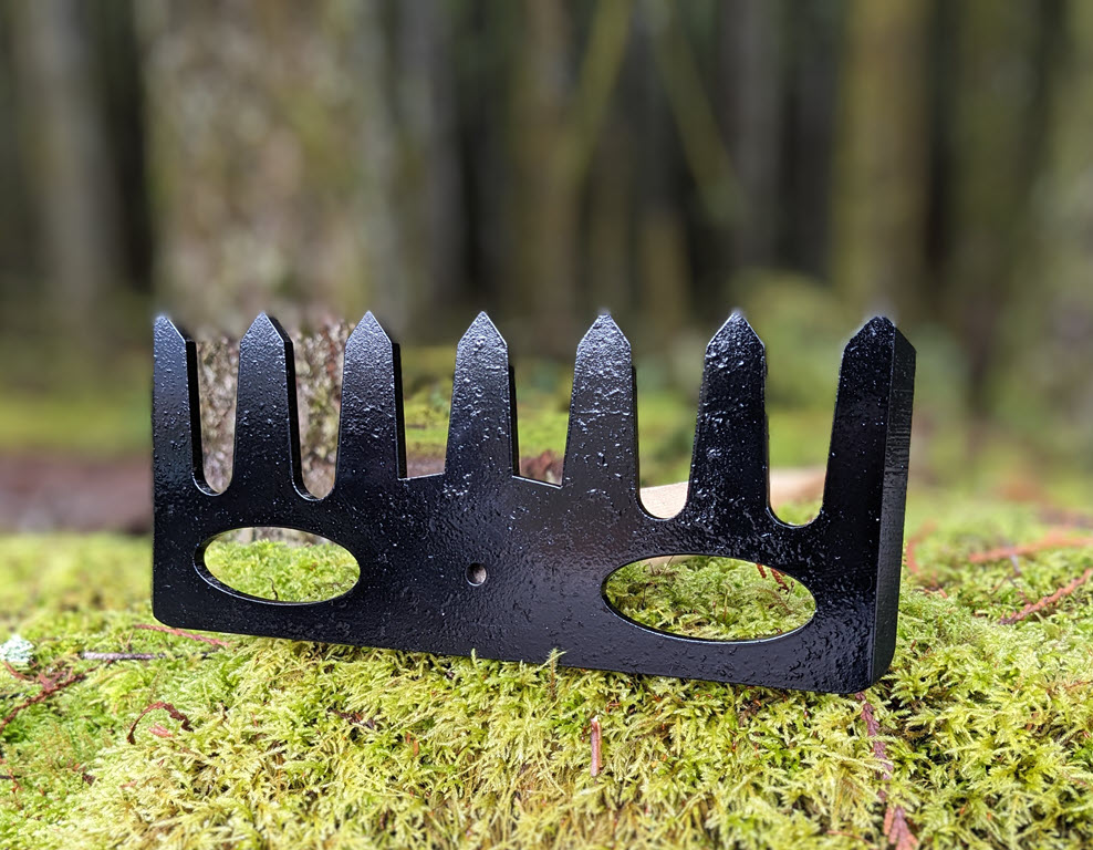 dirt tools hybrid rake